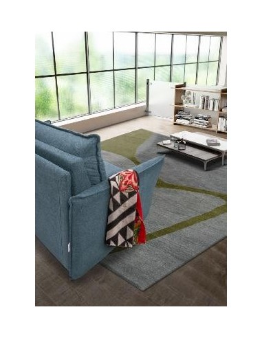 Canapé convertible Mojito Couchage 140 Matelas 18cm