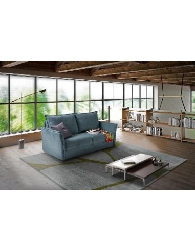 Canapé convertible Mojito Couchage 140 Matelas 18cm