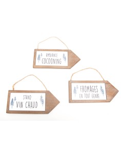 Décoration murale SKI