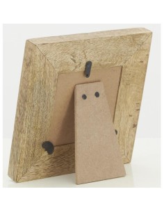 Cadre photo bois cerf S 2