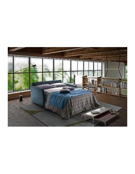 Canapé convertible Mojito Couchage 160 Matelas 18cm