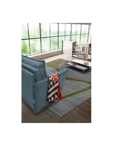 Canapé convertible Mojito Couchage 160 Matelas 18cm