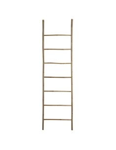 Echelle en bambou naturel
