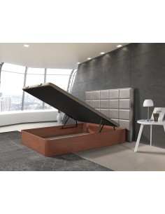 Sommier coffre  140 x 190 cm 2