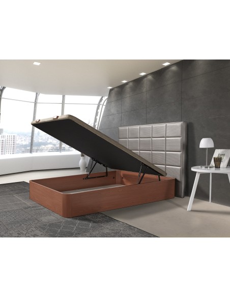 Sommier coffre  140 x 190 cm