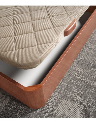 Sommier coffre  140 x 190 cm