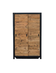 Armoire 2 portes coulissantes