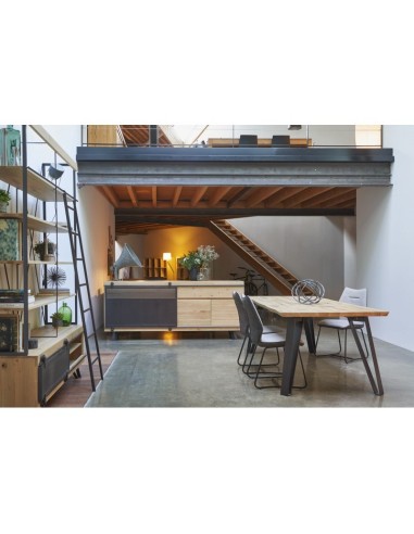 Table à la carte, créer le meuble de vos rêves !