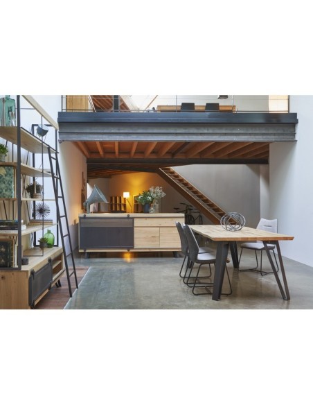 Table à la carte, créer le meuble de vos rêves !