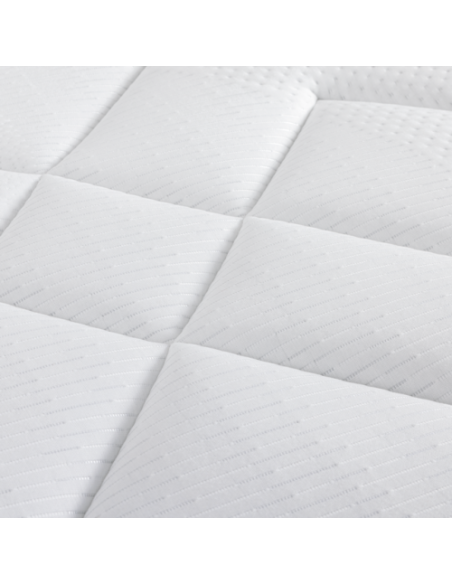 Matelas RANDOM 2 Ressorts ensachés 90 x 190 cm