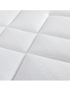 Matelas RANDOM 2 Ressorts ensachés 120 x 190 cm 2