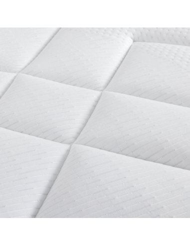 Matelas RANDOM 2 Ressorts ensachés 140 x 200 cm