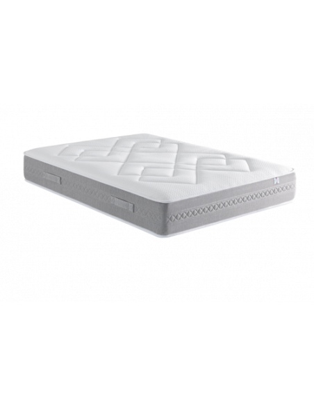 Matelas RANDOM 2 Ressorts ensachés 140 x 200 cm