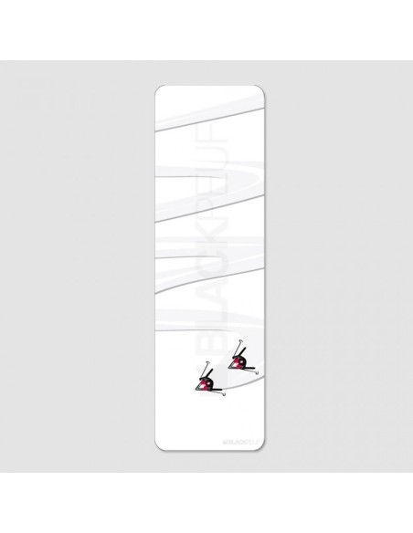 Tableau BlackPeuf Chasse neige 50 X 15