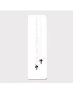 Tableau BlackPeuf Schuss 50 X 15