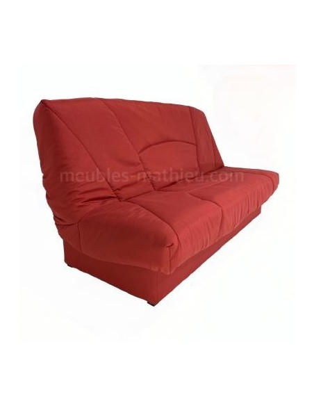 Banquette Clic-Clac Matelas BULTEX 15 cm | Meubles Mathieu