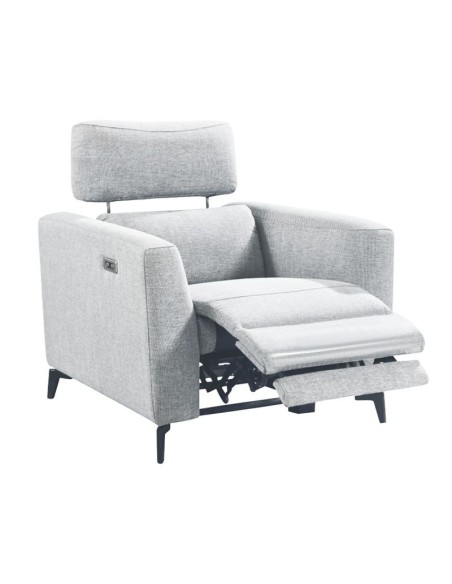 Fauteuil Relax 1 Places Bombay électrique