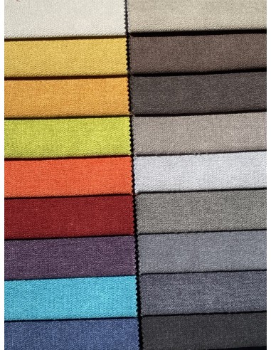 Canapé convertible Willy Couchage 140 Matelas 17cm