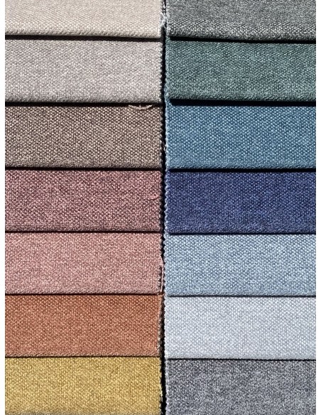 Canapé convertible Willy Couchage 140 Matelas 17cm