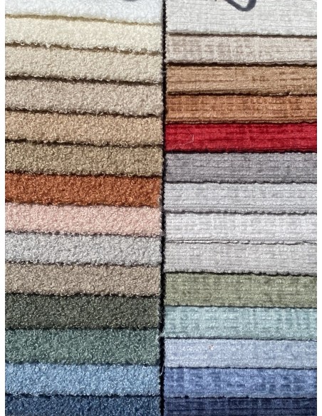 Canapé convertible Willy Couchage 140 Matelas 17cm