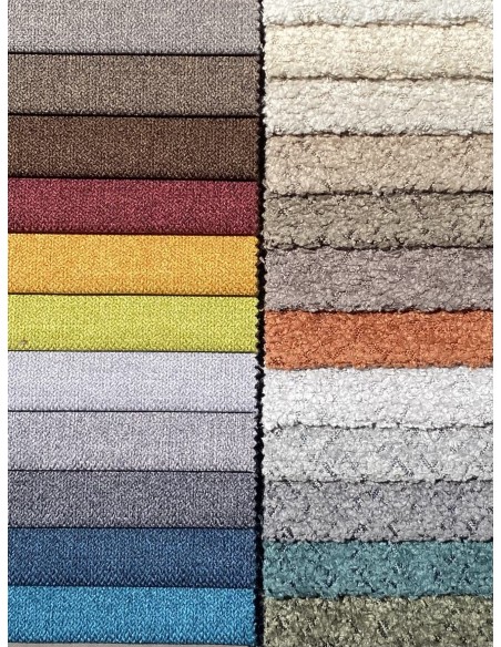 Canapé convertible Willy Couchage 140 Matelas 17cm