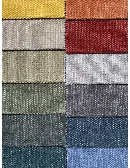 Canapé convertible Mojito Couchage 140 Matelas 18cm