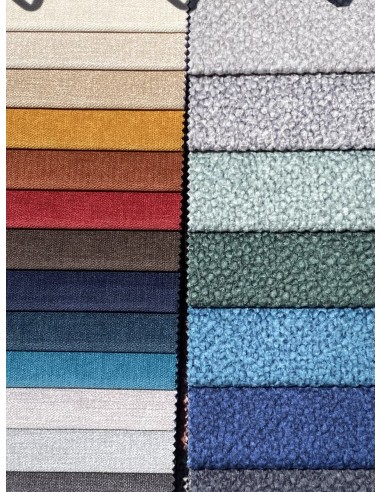 Canapé convertible Mojito Couchage 140 Matelas 18cm