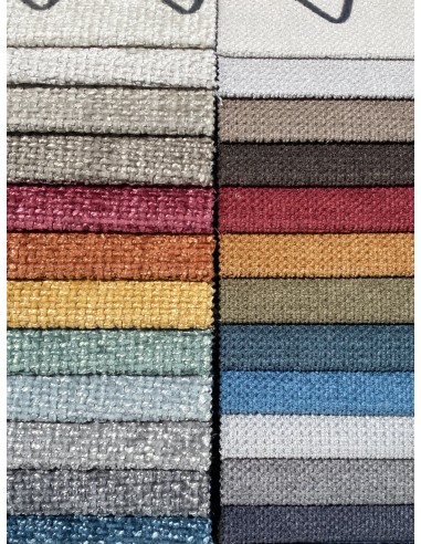 Canapé convertible Mojito Couchage 140 Matelas 18cm