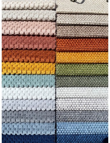 Canapé convertible Mojito Couchage 140 Matelas 18cm