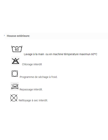 Surmatelas à mémoire de forme Conforline 160/200