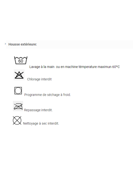 Surmatelas à mémoire de forme Conforline 160/200