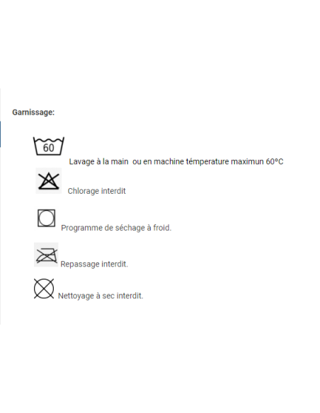 Surmatelas Luxury 120/190