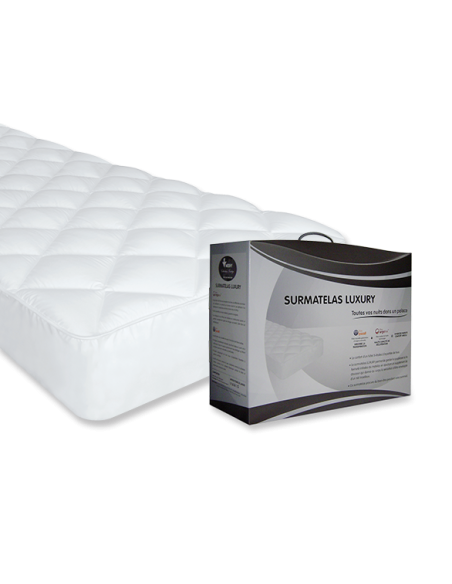 Surmatelas Luxury 160/200