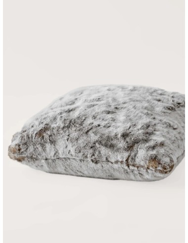 Coussin Fausse Fourrure Frisson