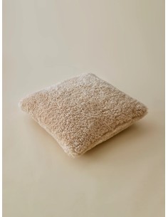 Coussin Fausse Fourrure Teddy Bear 2