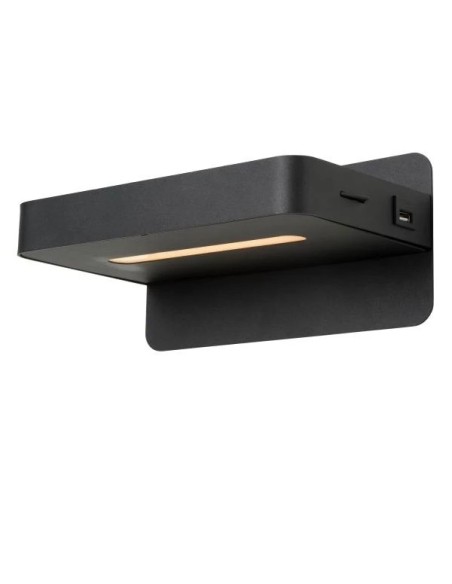 Lampe de chevet avec chargeur USB