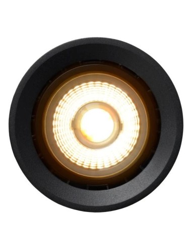 Spot plafonnier noir