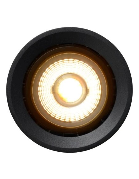 Spot plafonnier noir