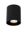 Spot plafonnier noir