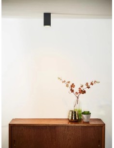 Spot plafond carré 2