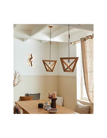 Suspension géométrique