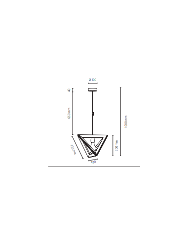 Suspension géométrique