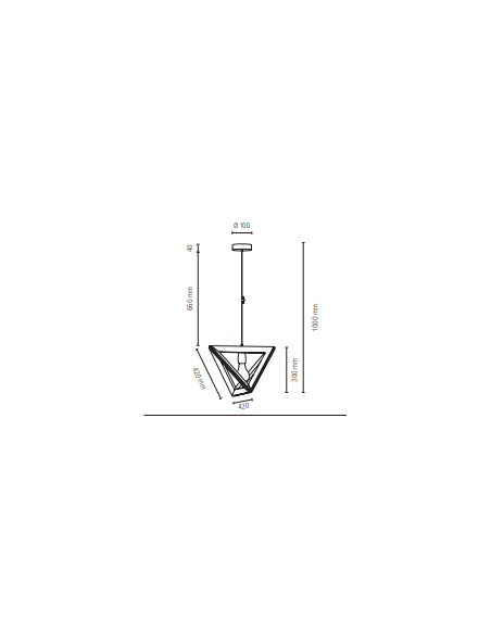 Suspension géométrique