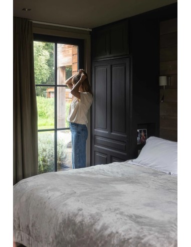 Couvre-lit king size  240/260 cm