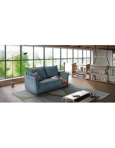 Canapé convertible Mojito Couchage 140 Matelas 18cm