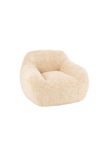 Fauteuil Crème SHEARL taille S