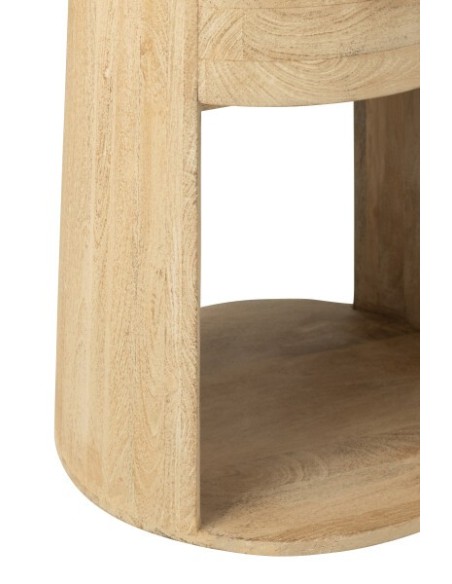 Table Basse Drawn Bois De Manguier