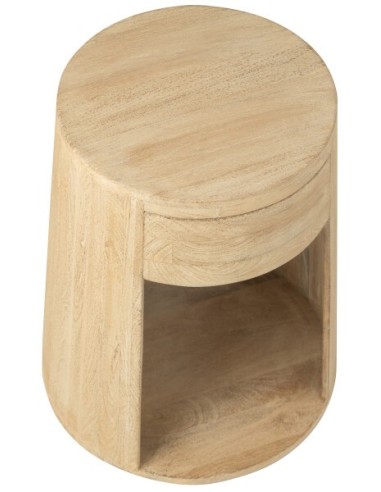 Table Basse Drawn Bois De Manguier