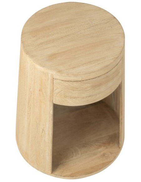 Table Basse Drawn Bois De Manguier