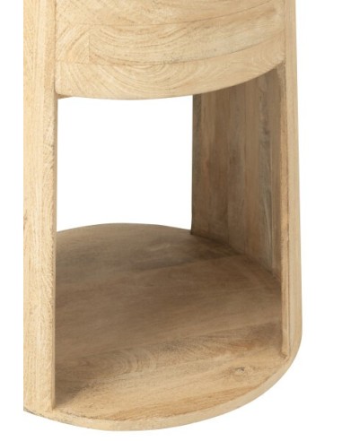 Table Basse Drawn Bois De Manguier